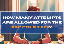 How Many Attempts Are Allowed for the SSC CGL Exam