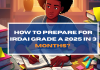 How to Prepare for IRDAI Grade A 2025 in 3 Months? 