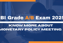 RBI Grade A/B  Exam 2025