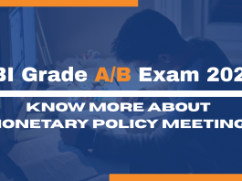 RBI Grade A/B  Exam 2025