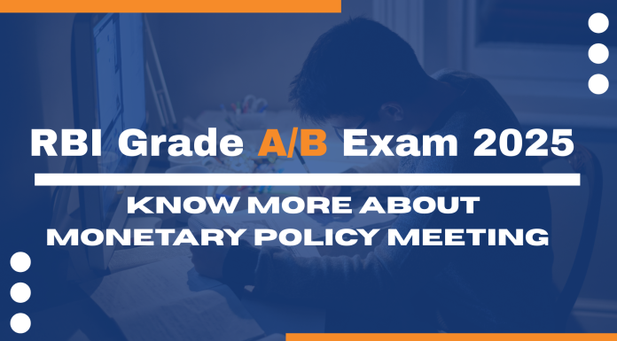 RBI Grade A/B  Exam 2025
