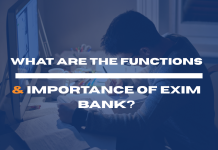 What are the Functions & Importance of EXIM Bank?