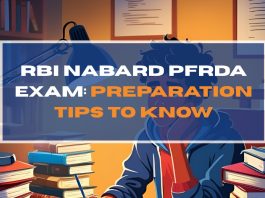 RBI NABARD PFRDA Exam
