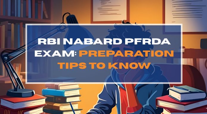 RBI NABARD PFRDA Exam