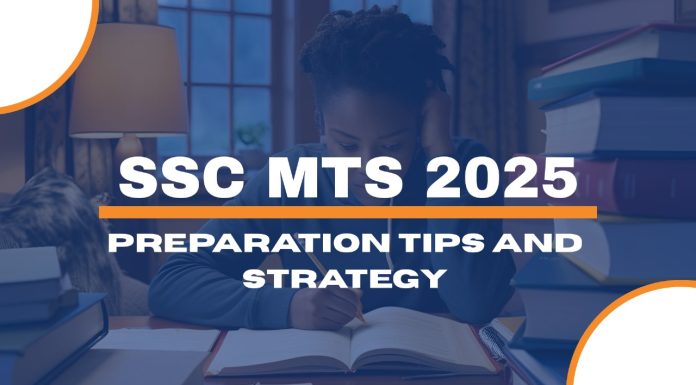 SSC MTS 2025