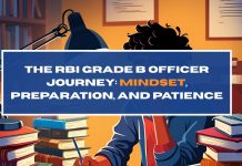 RBI Grade B Officer Journey