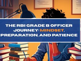 RBI Grade B Officer Journey