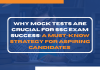 Why Mock Tests Are Crucial for SSC Exam Success: A Must-Know Strategy for Aspiring Candidates