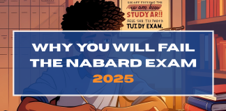 Why you Will Fail the NABARD Exam 2025