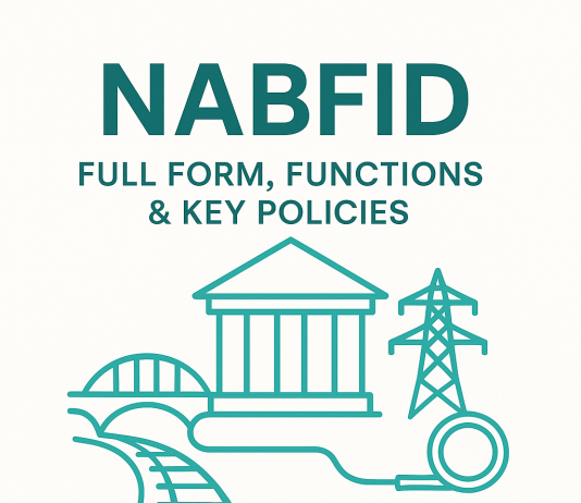 NABFID full form