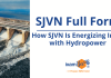 SJVN Full Form