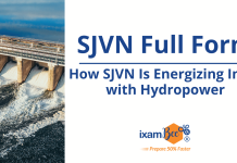 SJVN Full Form