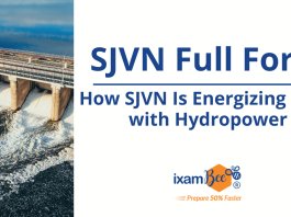 SJVN Full Form