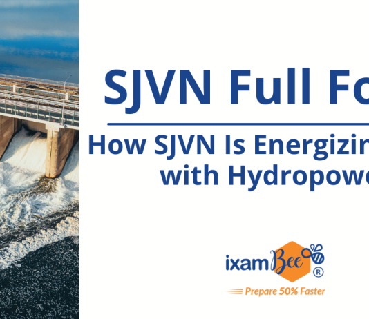 SJVN Full Form