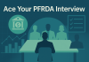 PFRDA Interview