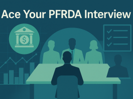 PFRDA Interview