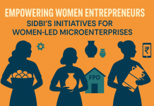 SIDBI initiatives for women