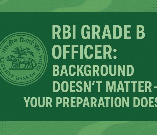 RBI Grade B Officers