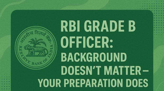 RBI Grade B Officers