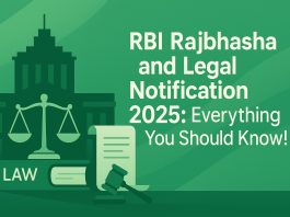 RBI Rajbhasha and Legal Exam 2025