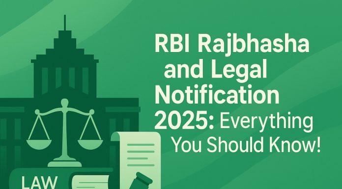 RBI Rajbhasha and Legal Exam 2025