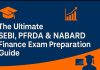 SEBI, PFRDA & NABARD Finance Exam