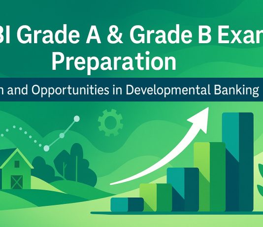 SIDBI Grade A and Grade B Exam