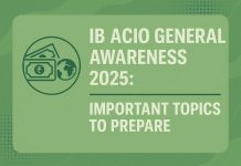 IB ACIO 2025