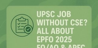 UPSC EPFO 2025