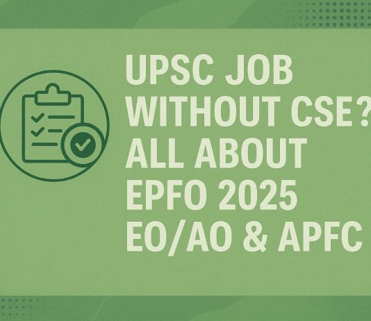 UPSC EPFO 2025