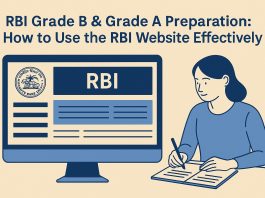RBI Grade B & Grade A Preparation