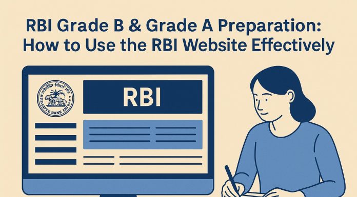 RBI Grade B & Grade A Preparation