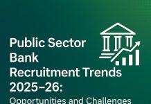Public Sector Bank Recruitment Trends
