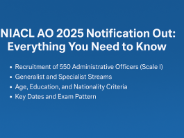 NIACL AO 2025