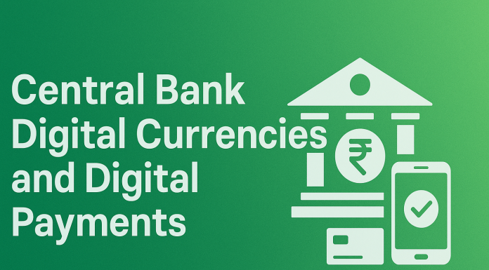 Explore how CBDC, UPI, and IFSCA are shaping India’s digital payments with secure, fast, and global-ready financial systems.