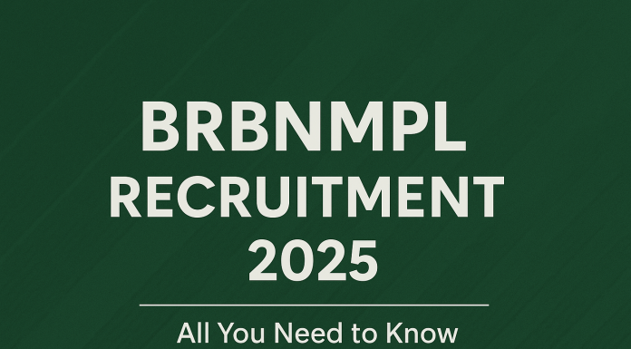 Detailed guide on BRBNMPL Recruitment 2025 for Deputy Manager and Process Assistant posts, covering vacancies, eligibility, pay, and application process.