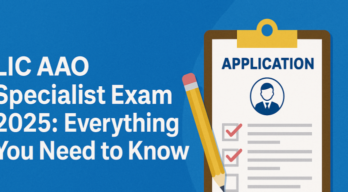 Get complete details of LIC AAO Specialist Exam 2025 including eligibility, exam pattern, salary, and preparation tips for a successful career with LIC.