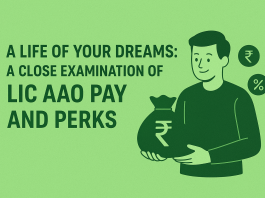 Secure your future with LIC! Our guide breaks down the LIC AAO salary structure, benefits, and perks. Find out about pay scale, allowances, and more.