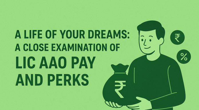 Secure your future with LIC! Our guide breaks down the LIC AAO salary structure, benefits, and perks. Find out about pay scale, allowances, and more.