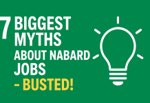 NABARD Myths