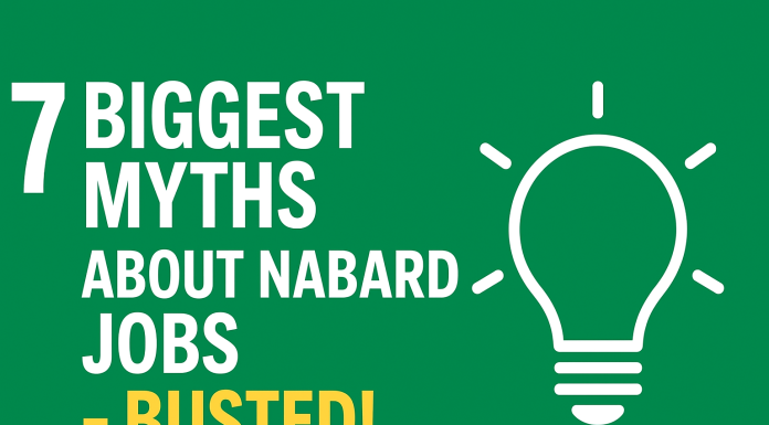 NABARD Myths