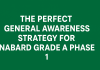 General Awareness
