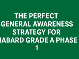 General Awareness