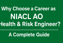 NIACL AO Health & Risk Engineer