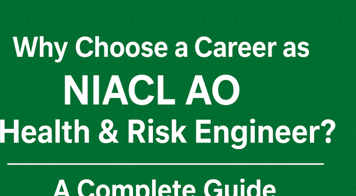 NIACL AO Health & Risk Engineer