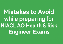 NIACL AO Health & Risk Engineer Exams