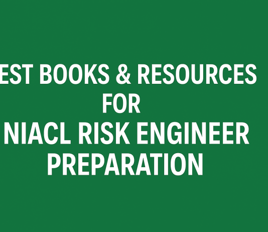 NIACL Risk Engineer