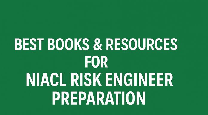 NIACL Risk Engineer