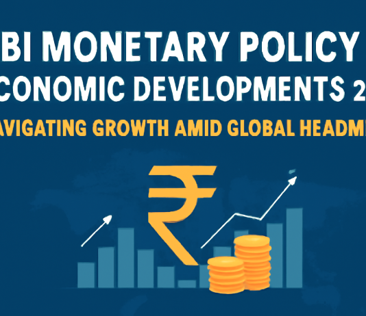 RBI Monetary Policy & Economic Developments 2025: Charting Growth Through Global Headwinds
