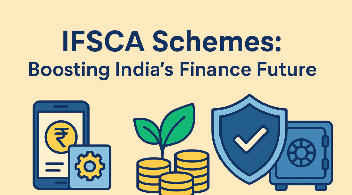 IFSCA Schemes
